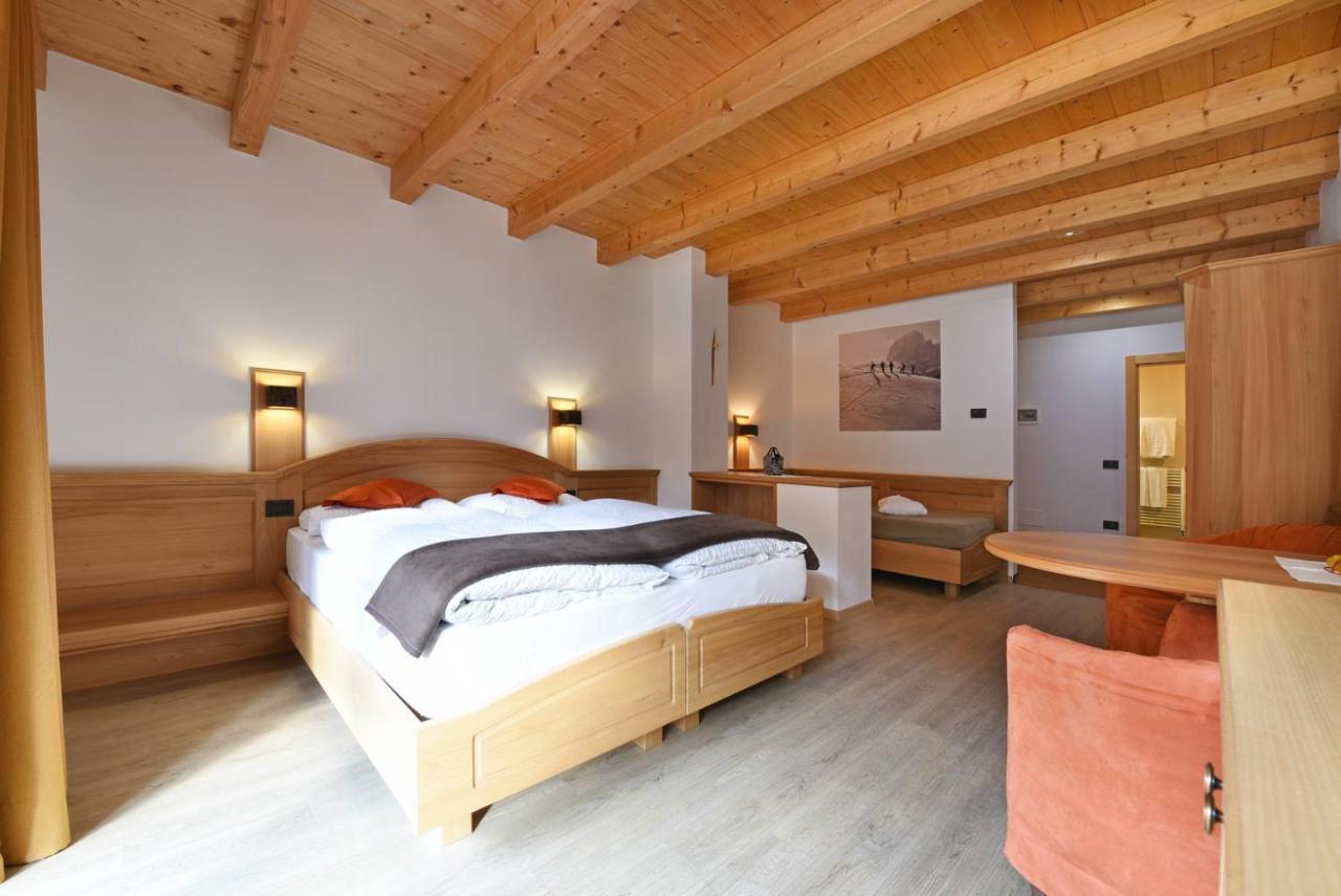 Hotel Brunello Ortisei Exterior photo