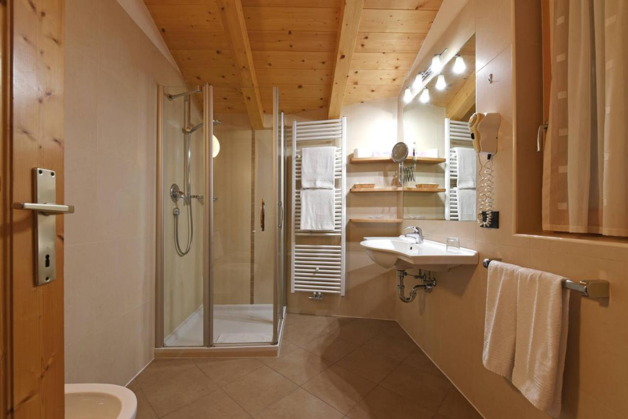 Hotel Brunello Ortisei Exterior photo