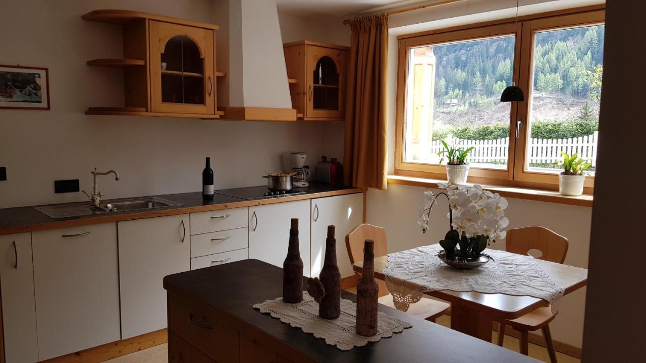 Hotel Brunello Ortisei Exterior photo