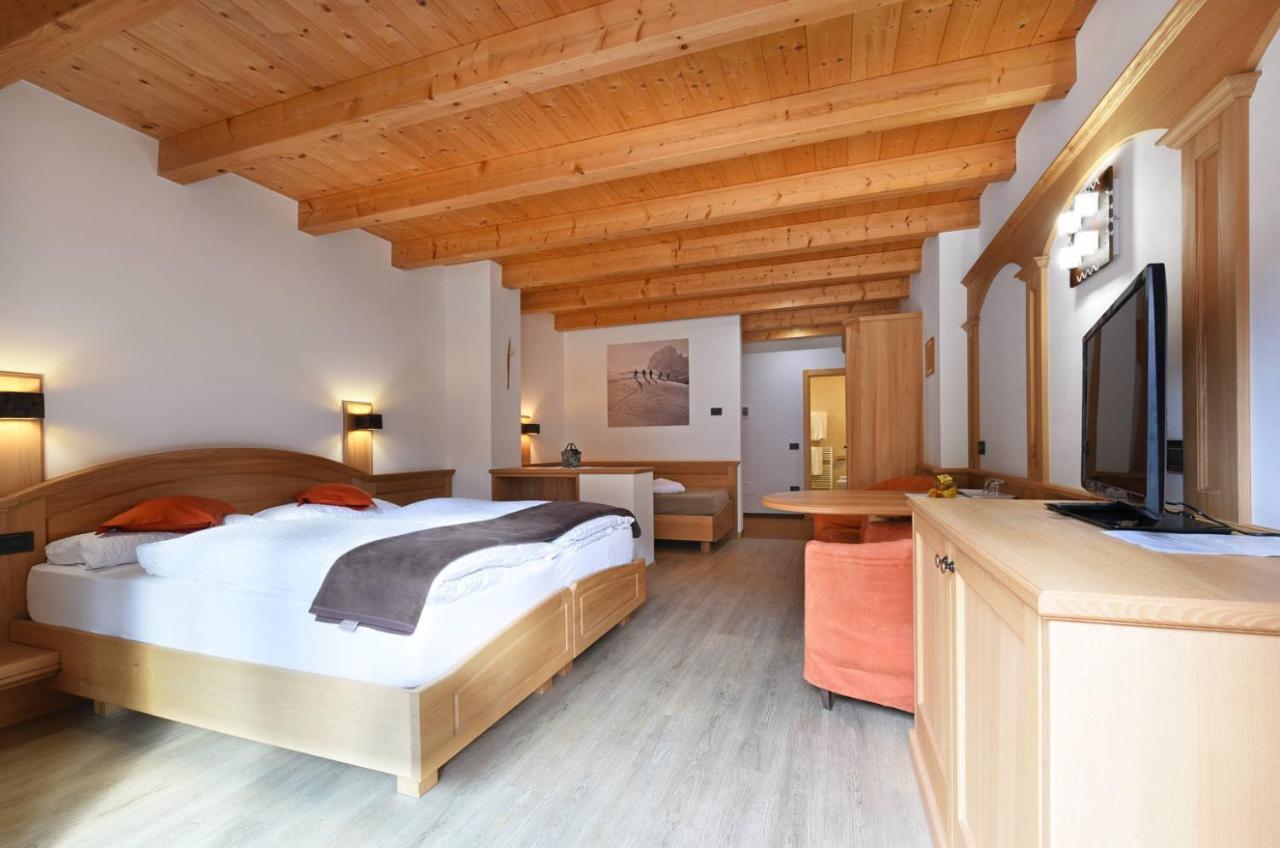 Hotel Brunello Ortisei Exterior photo