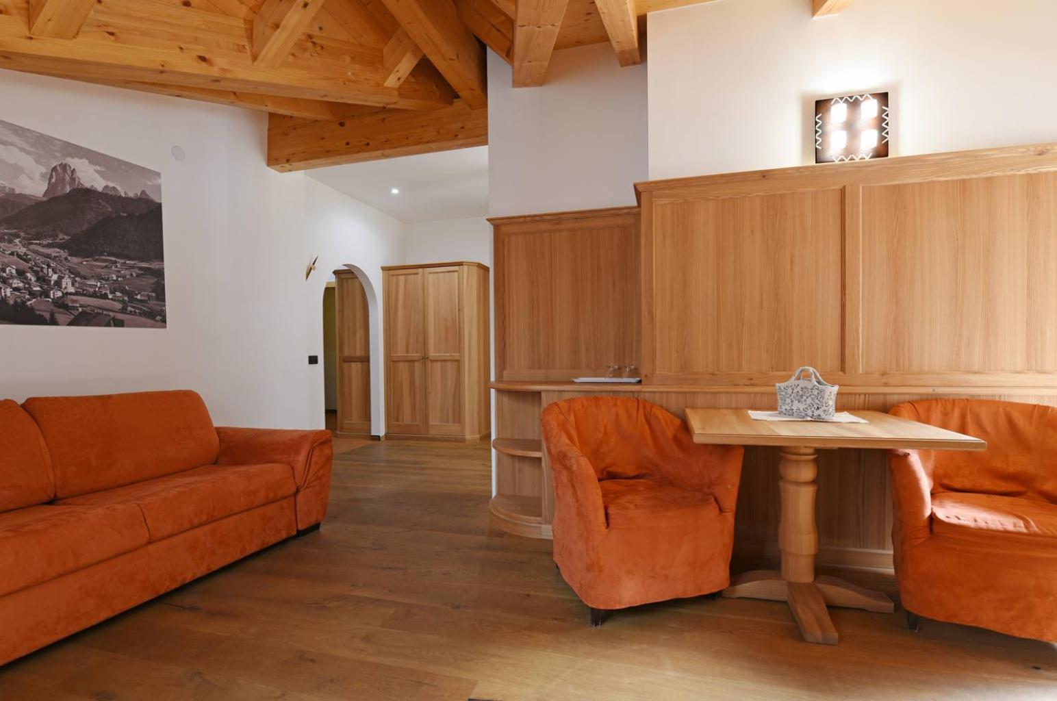 Hotel Brunello Ortisei Exterior photo