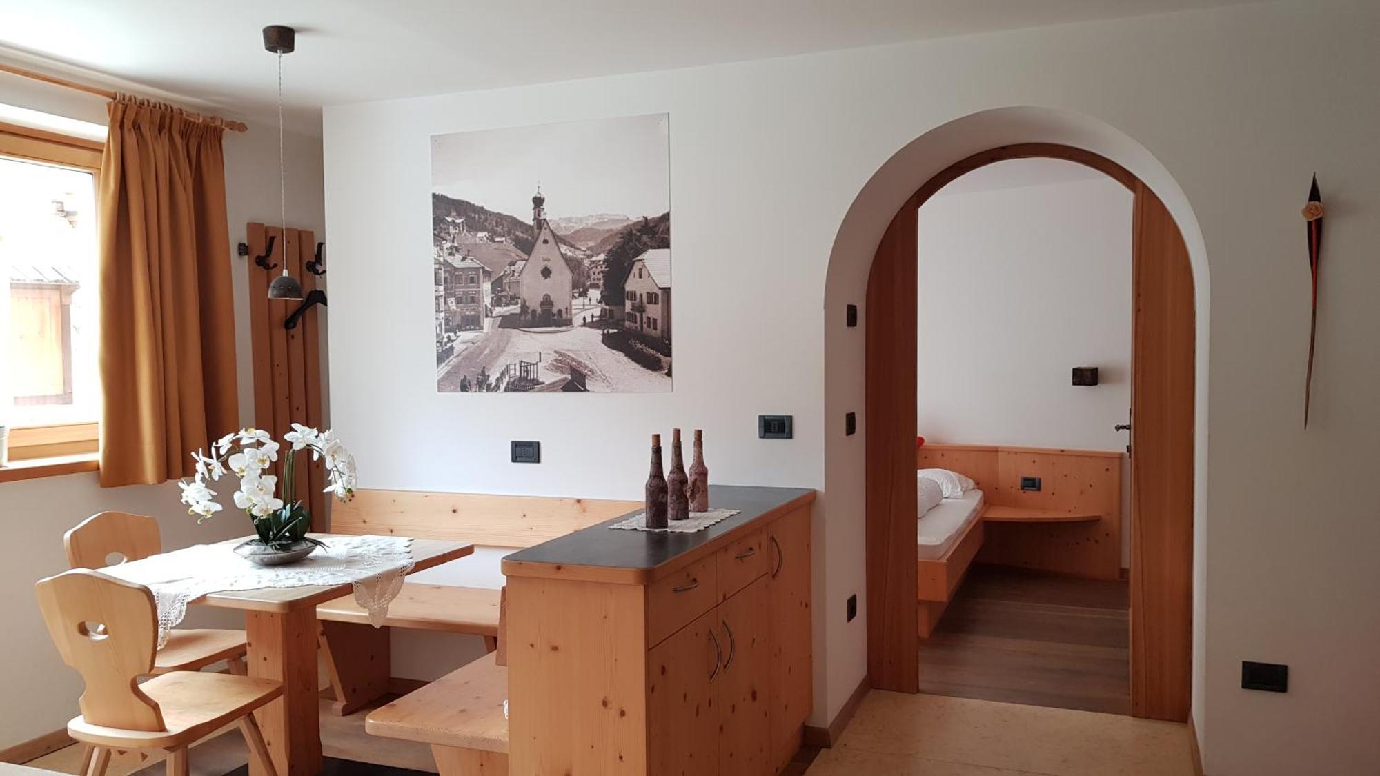 Hotel Brunello Ortisei Exterior photo