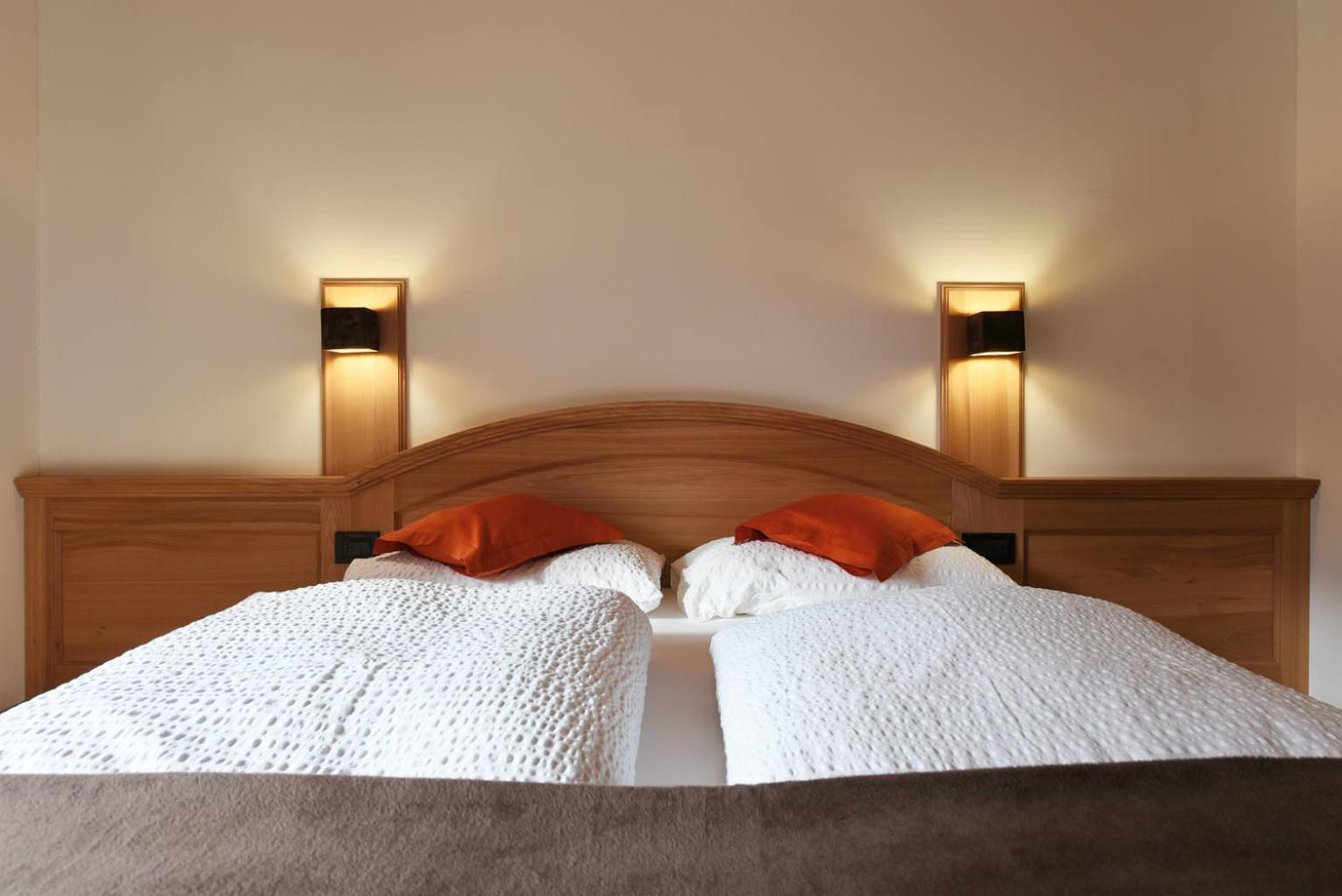 Hotel Brunello Ortisei Exterior photo